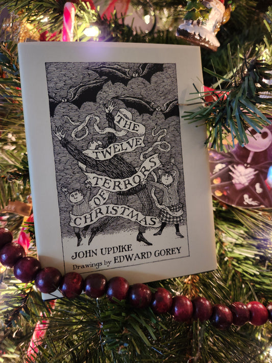 The Twelve Terrors of Christmas