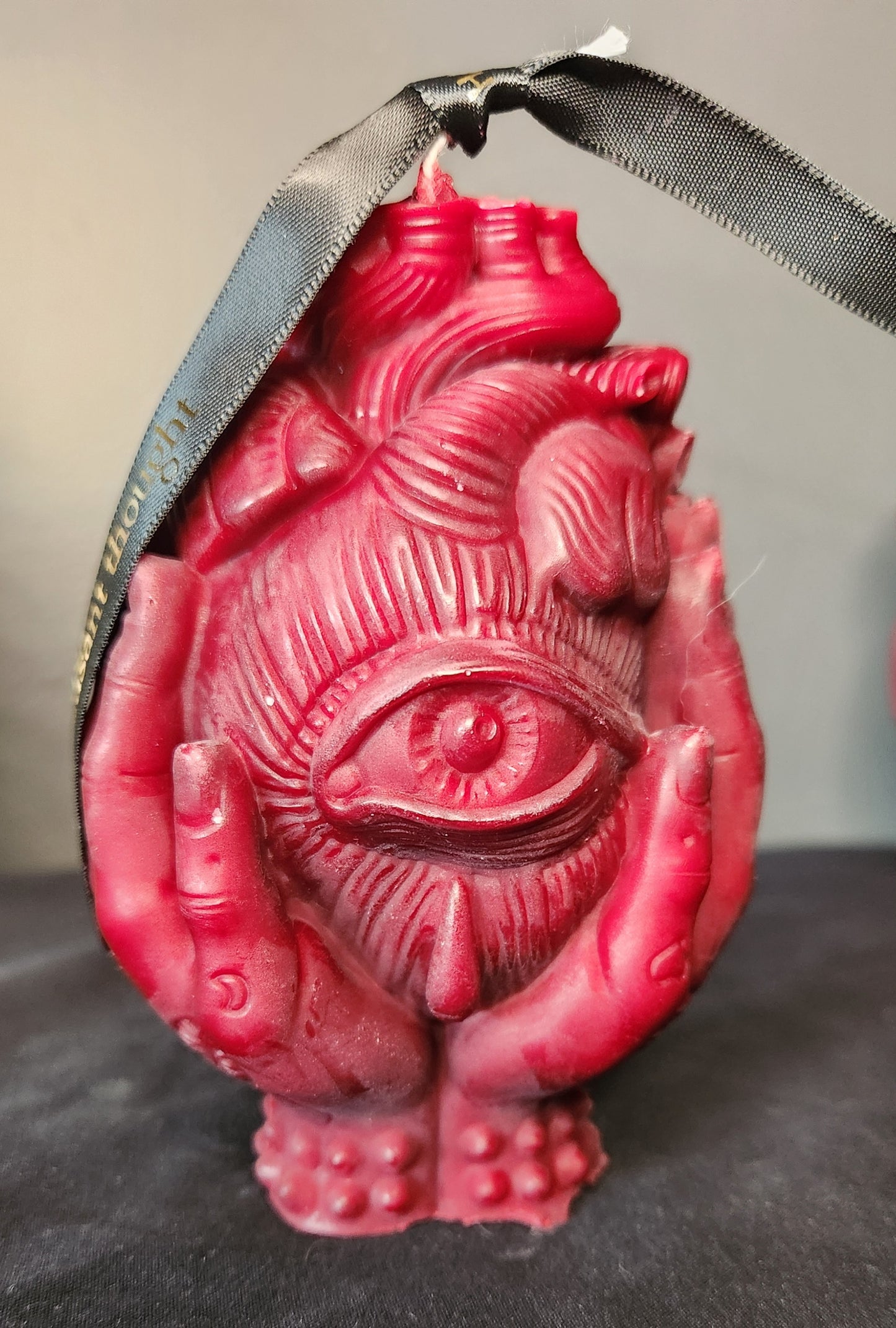 Third Eye Heart Candle