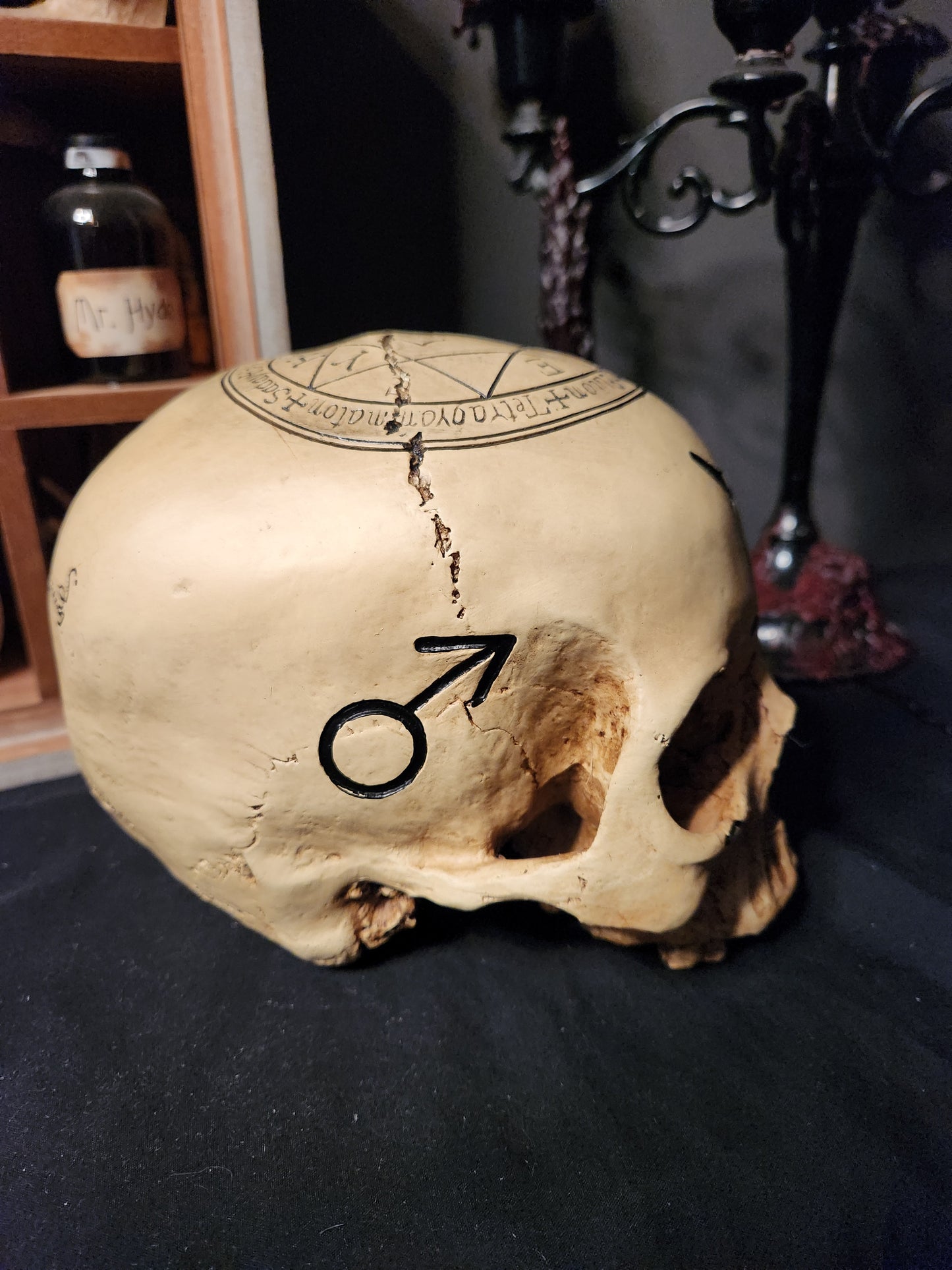 Occult Skull
