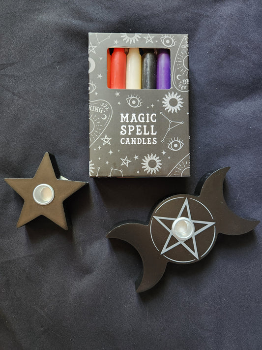 Celestial Magic Candle Kit