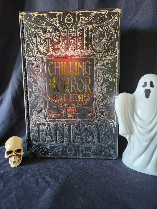 Gothic Fantasy: Chilling Horror Stories