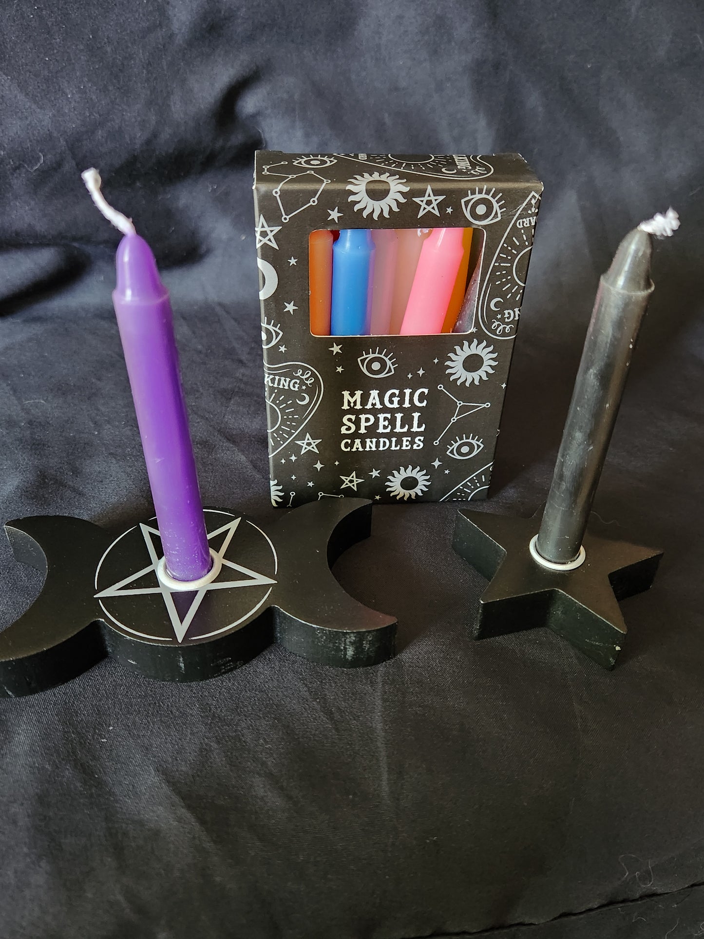 Celestial Magic Candle Kit