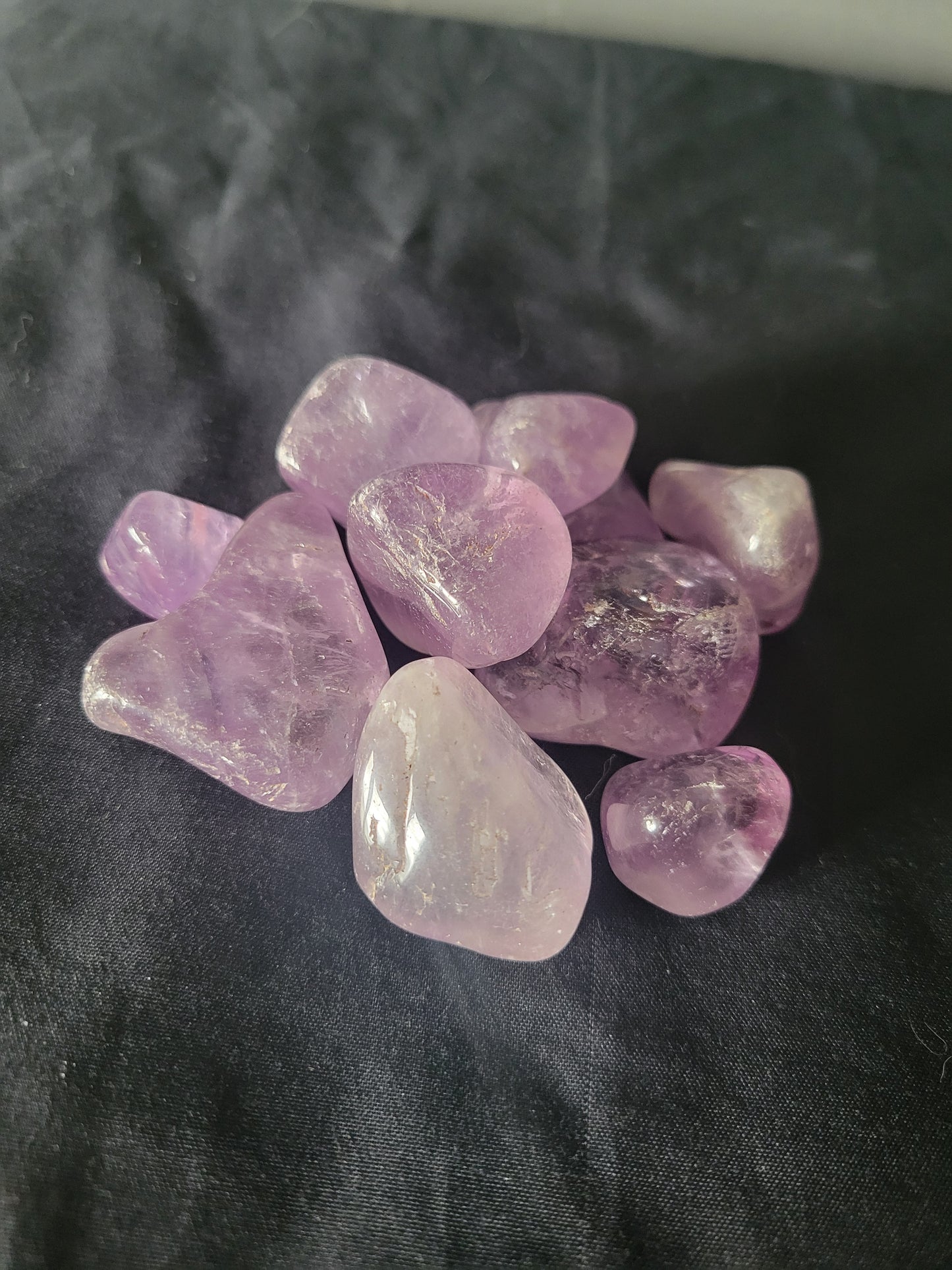 Amethyst (Tumbled Stones - Medium)