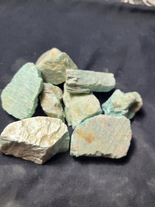 Amazonite (Chips - Medium)