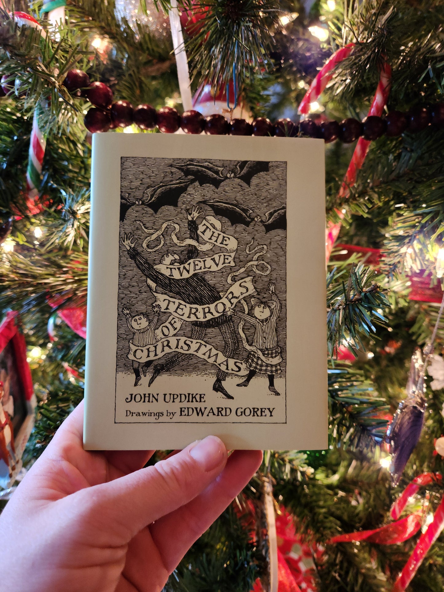 The Twelve Terrors of Christmas