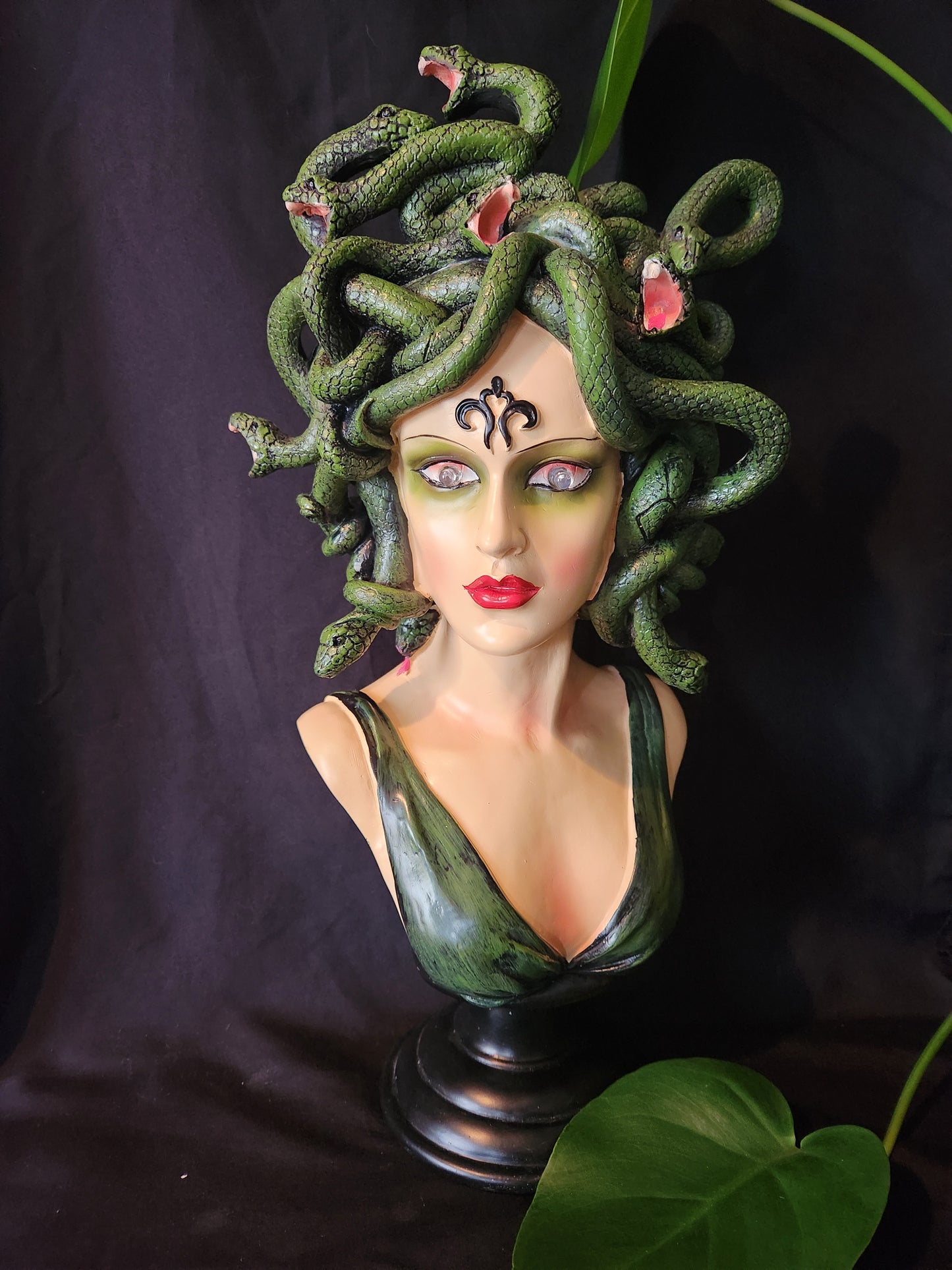 Medusa Bust