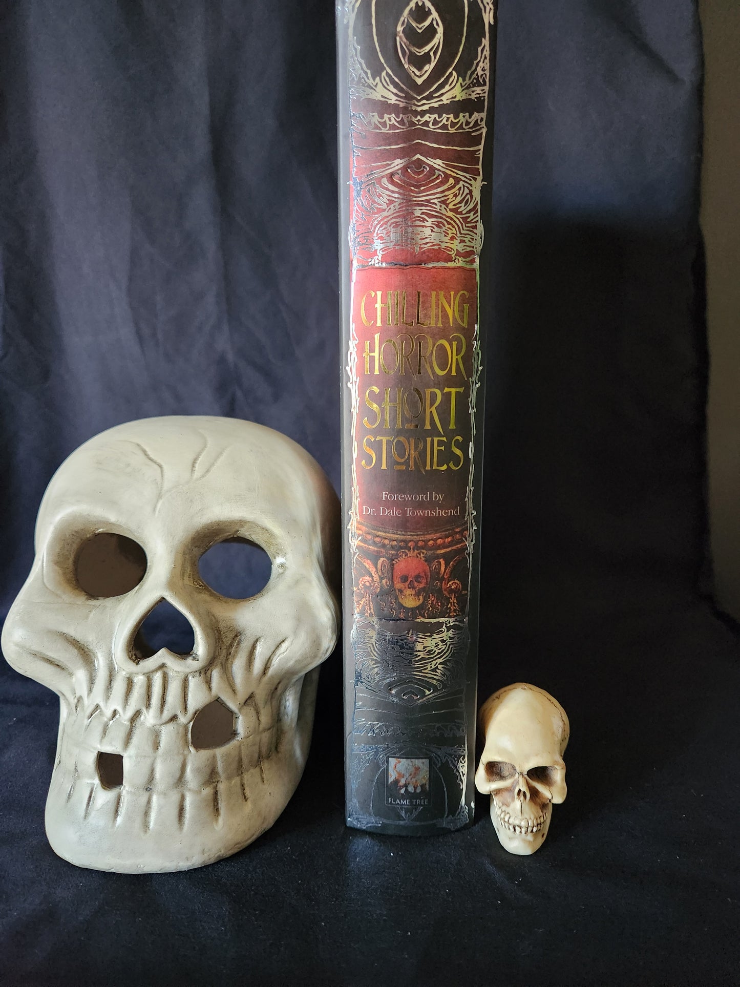 Gothic Fantasy: Chilling Horror Stories