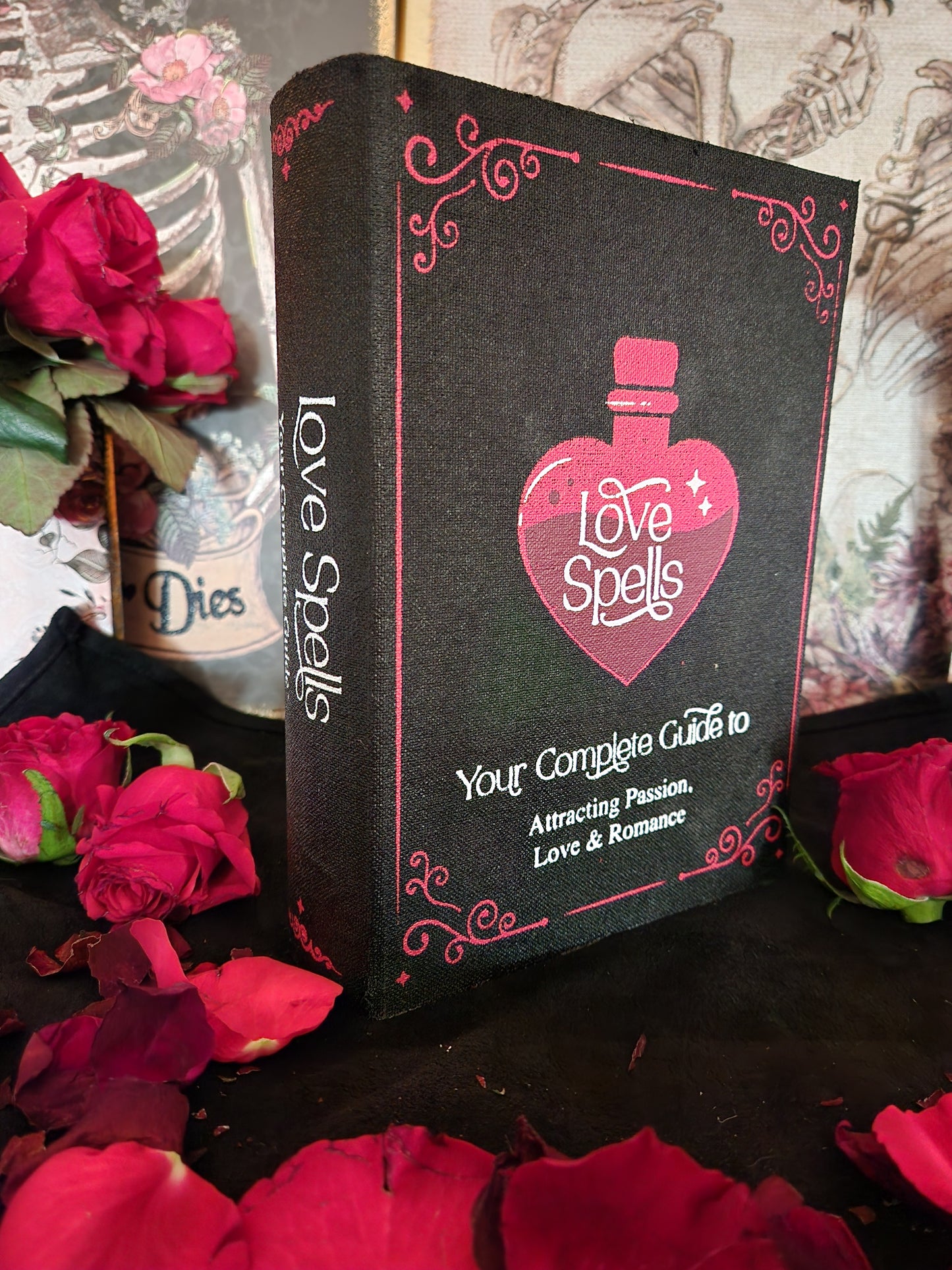 Love Spells Storage Box