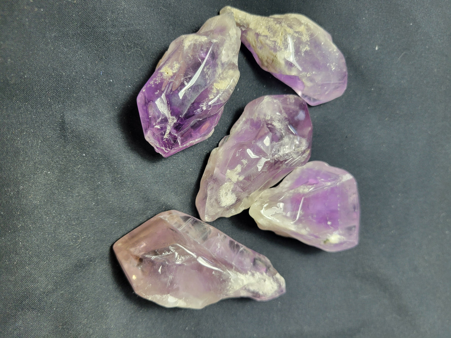 Amethyst (Polished Point)
