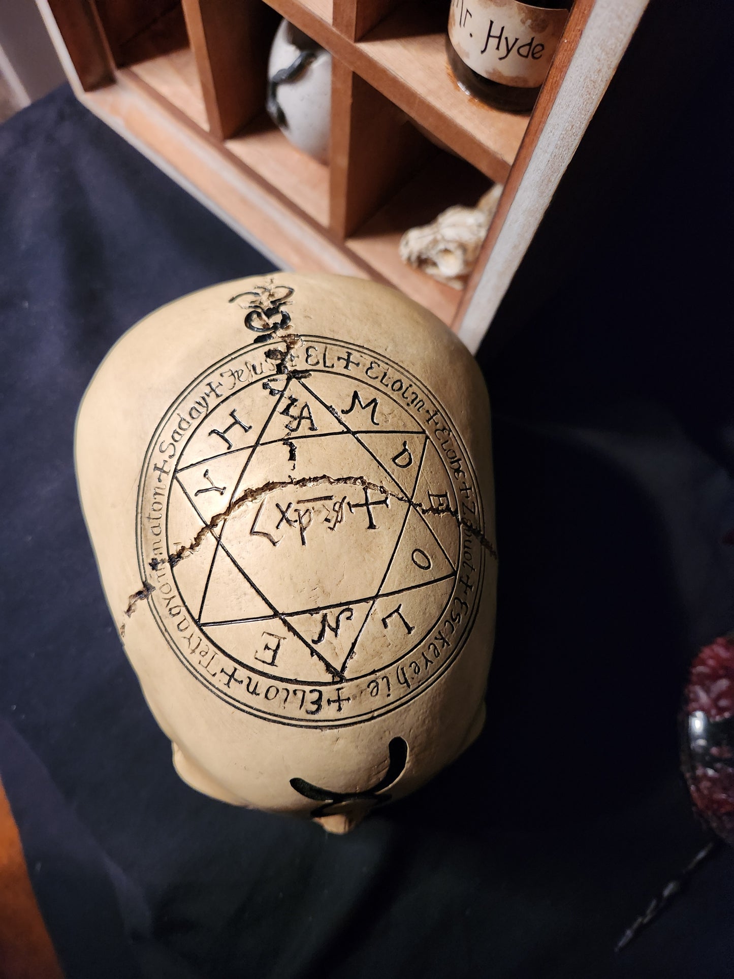 Occult Skull