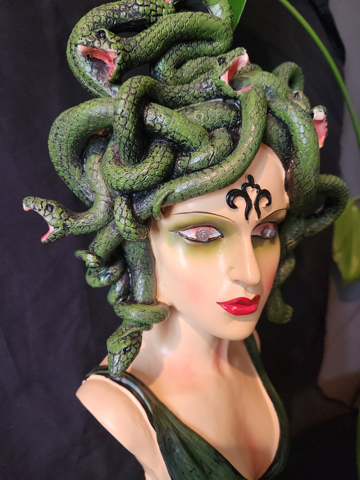 Medusa Bust