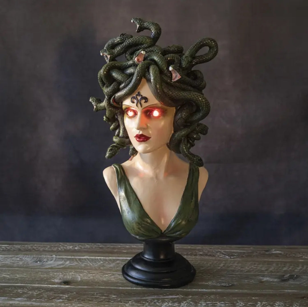 Medusa Bust