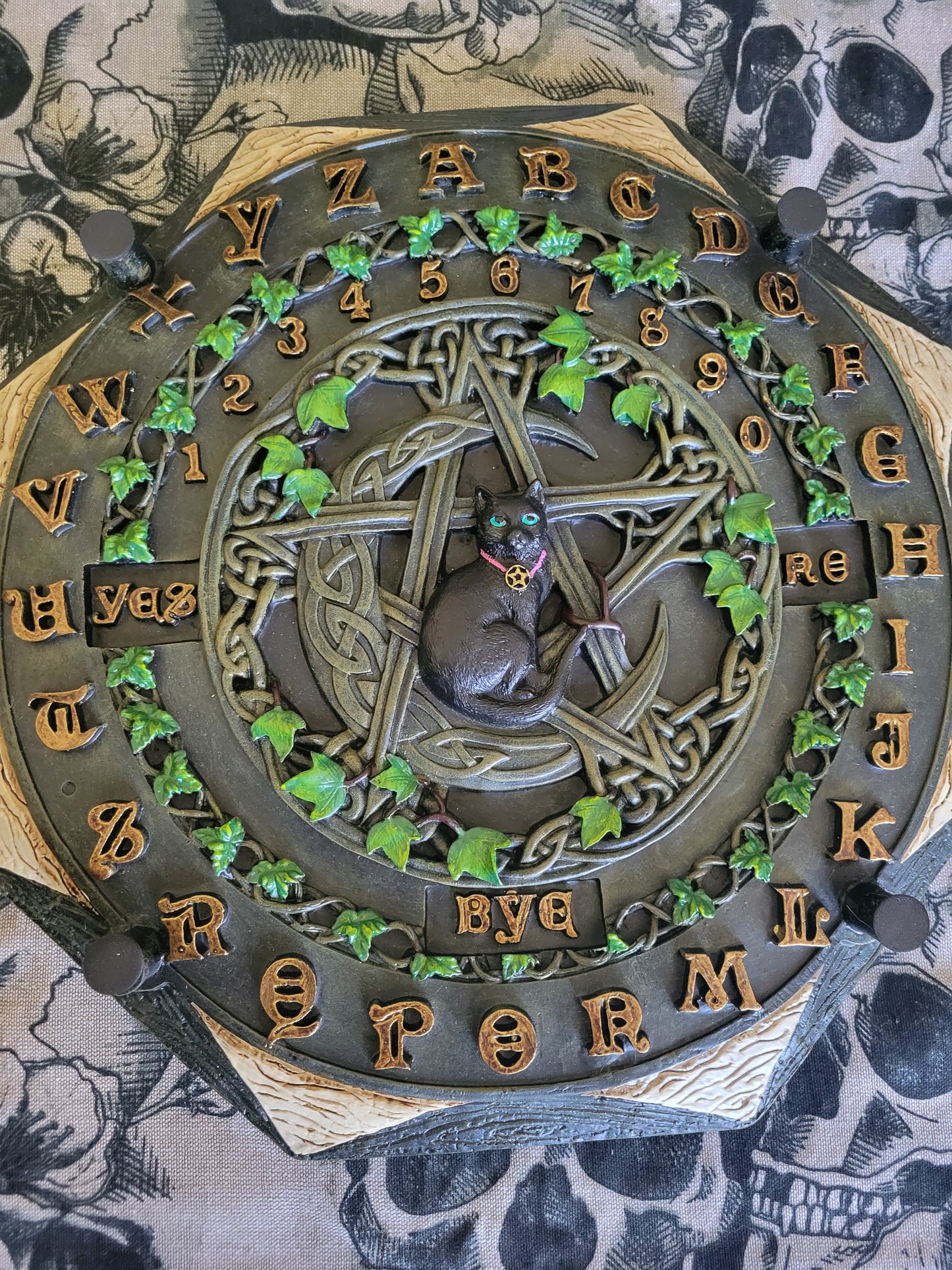 Black Cat Spirit Board