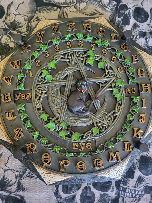 Black Cat Spirit Board