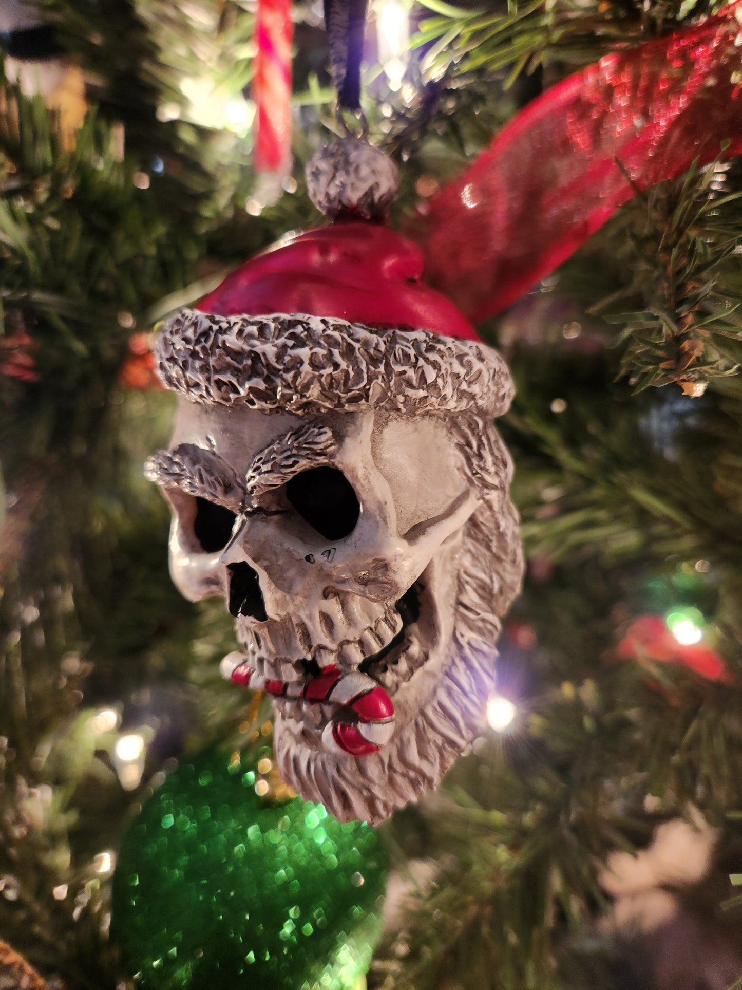 Horrornaments - Santa Claws