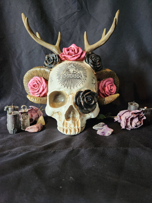 Witch's Skull