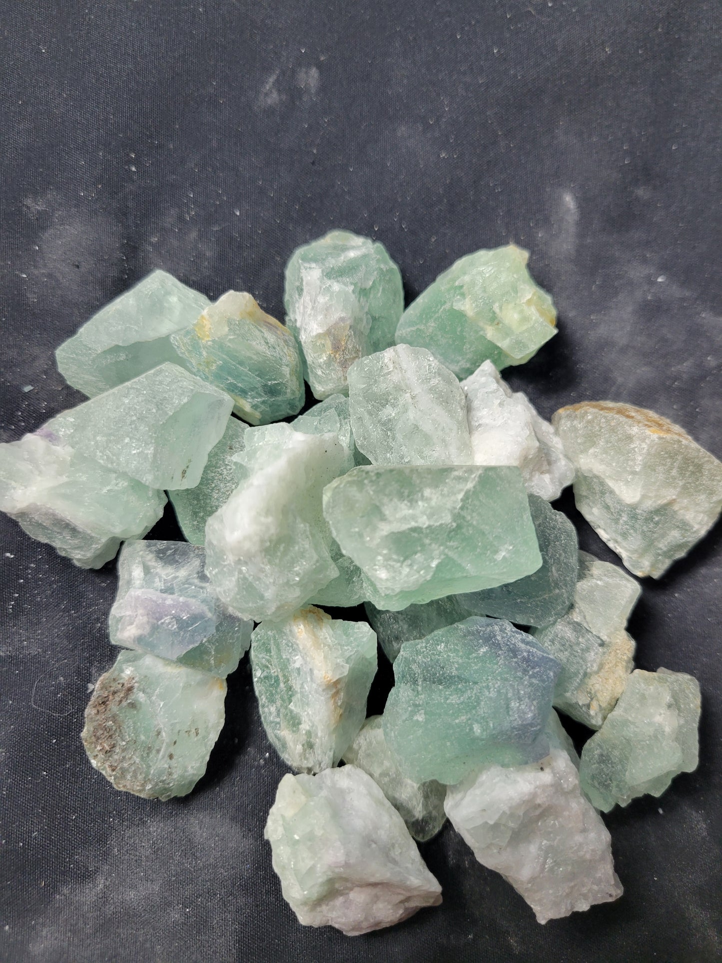 Fluorite (Chips - Small)