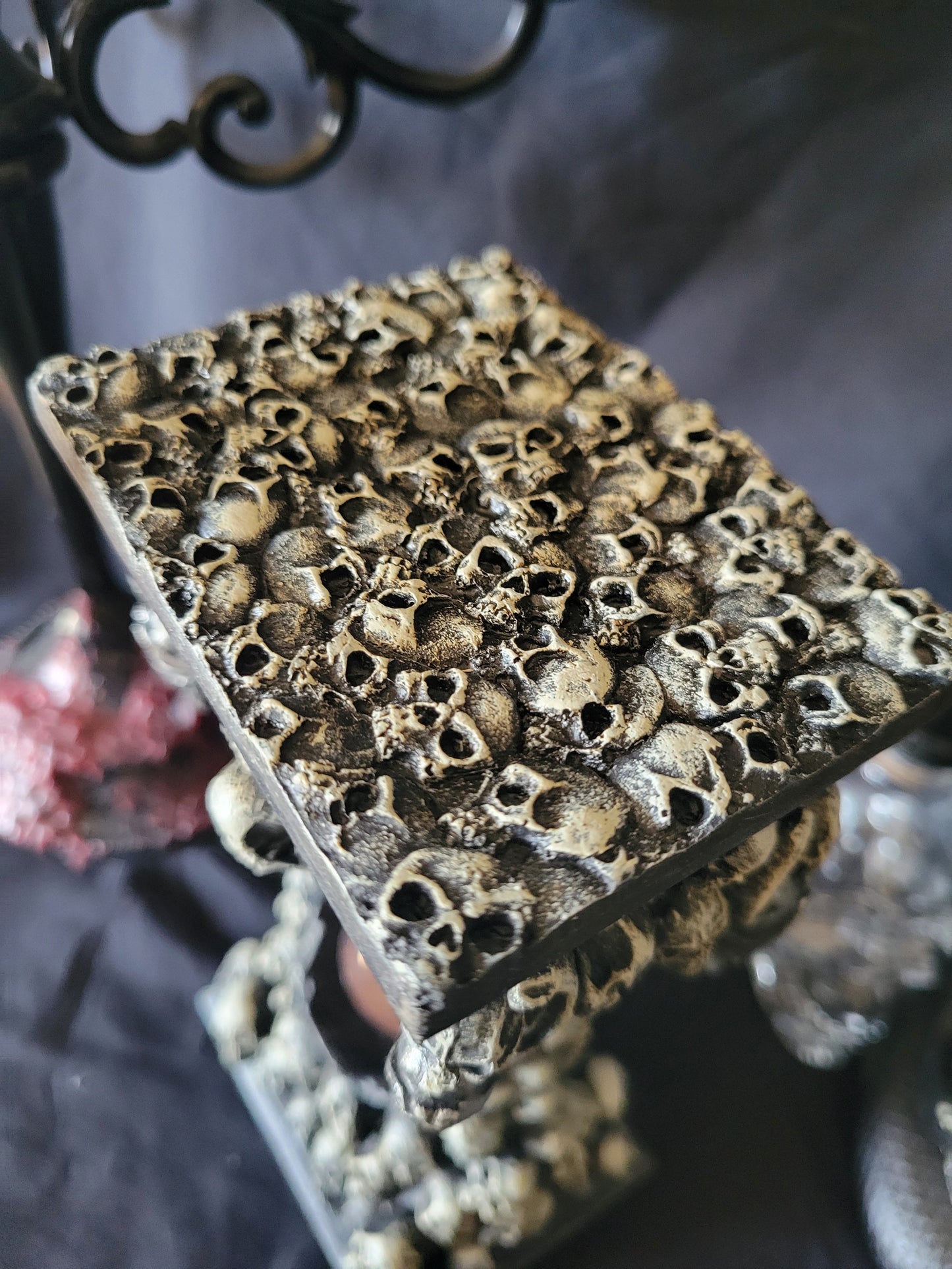 Sands of Death Hourglass