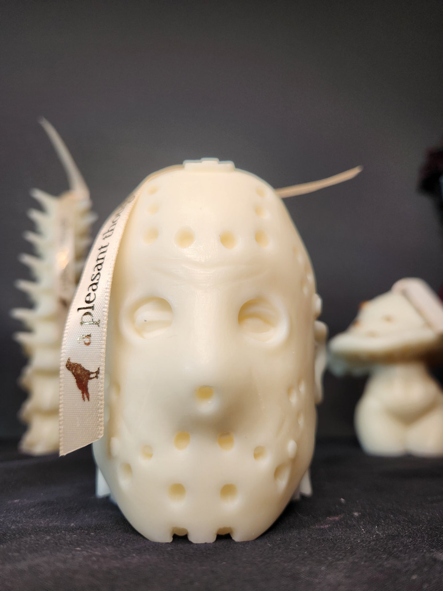 Crystal Lake Candle