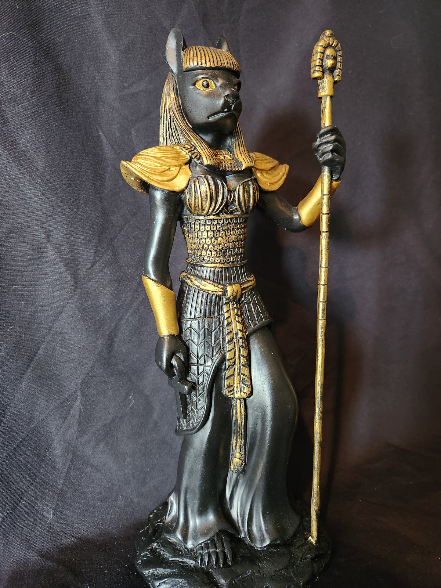 Bastet Statue