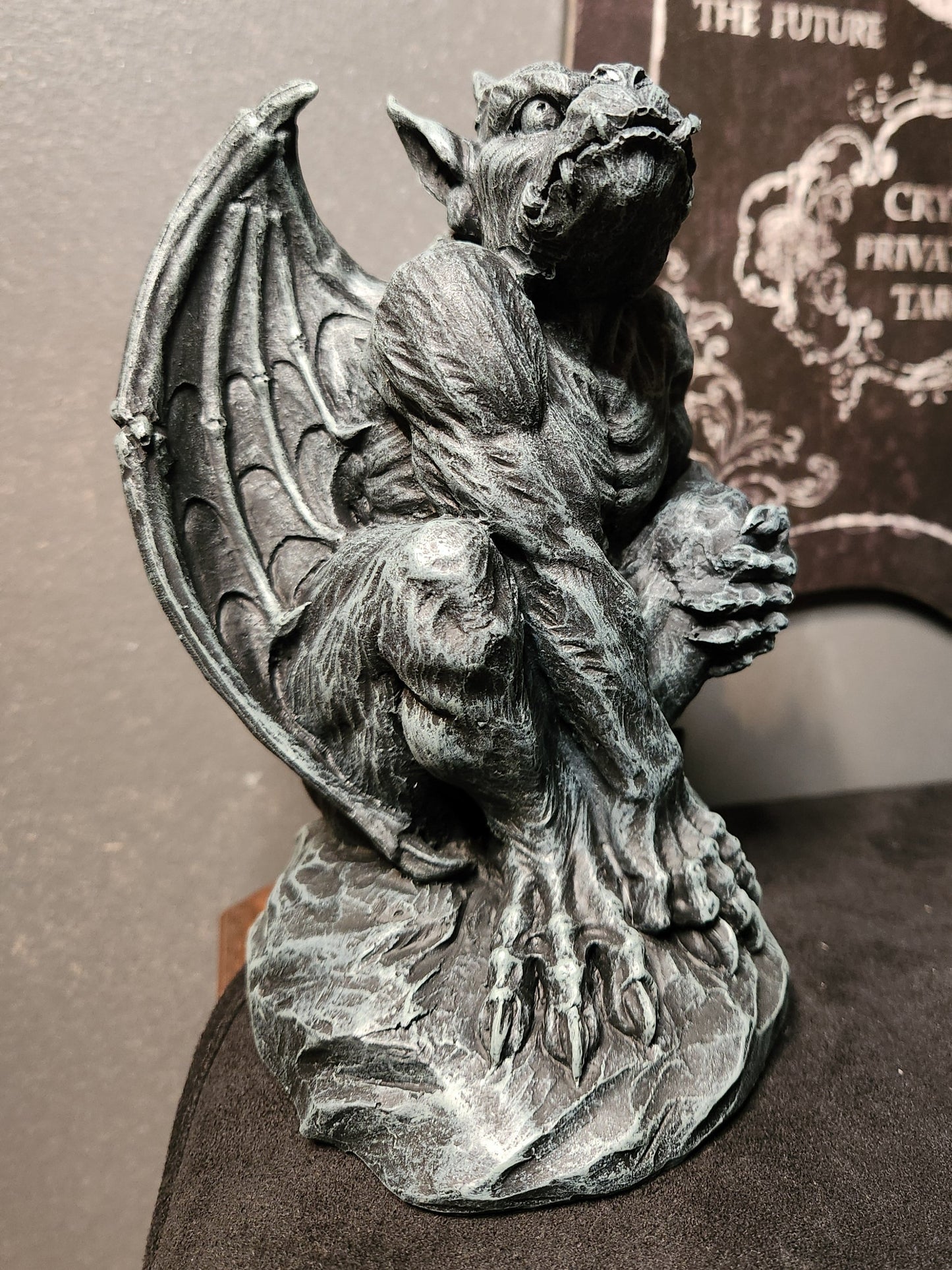 Crouched Gargoyle