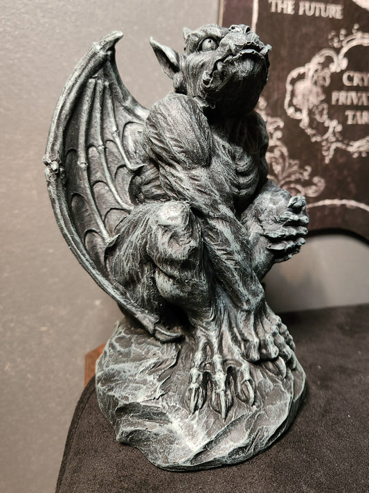 Crouched Gargoyle