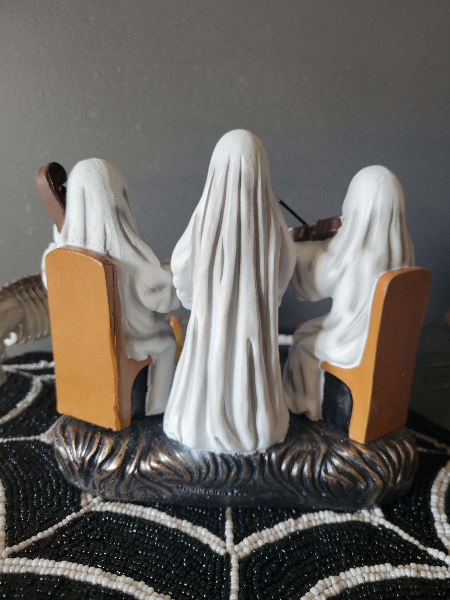 Ghostly Ensemble Lighted Figurine