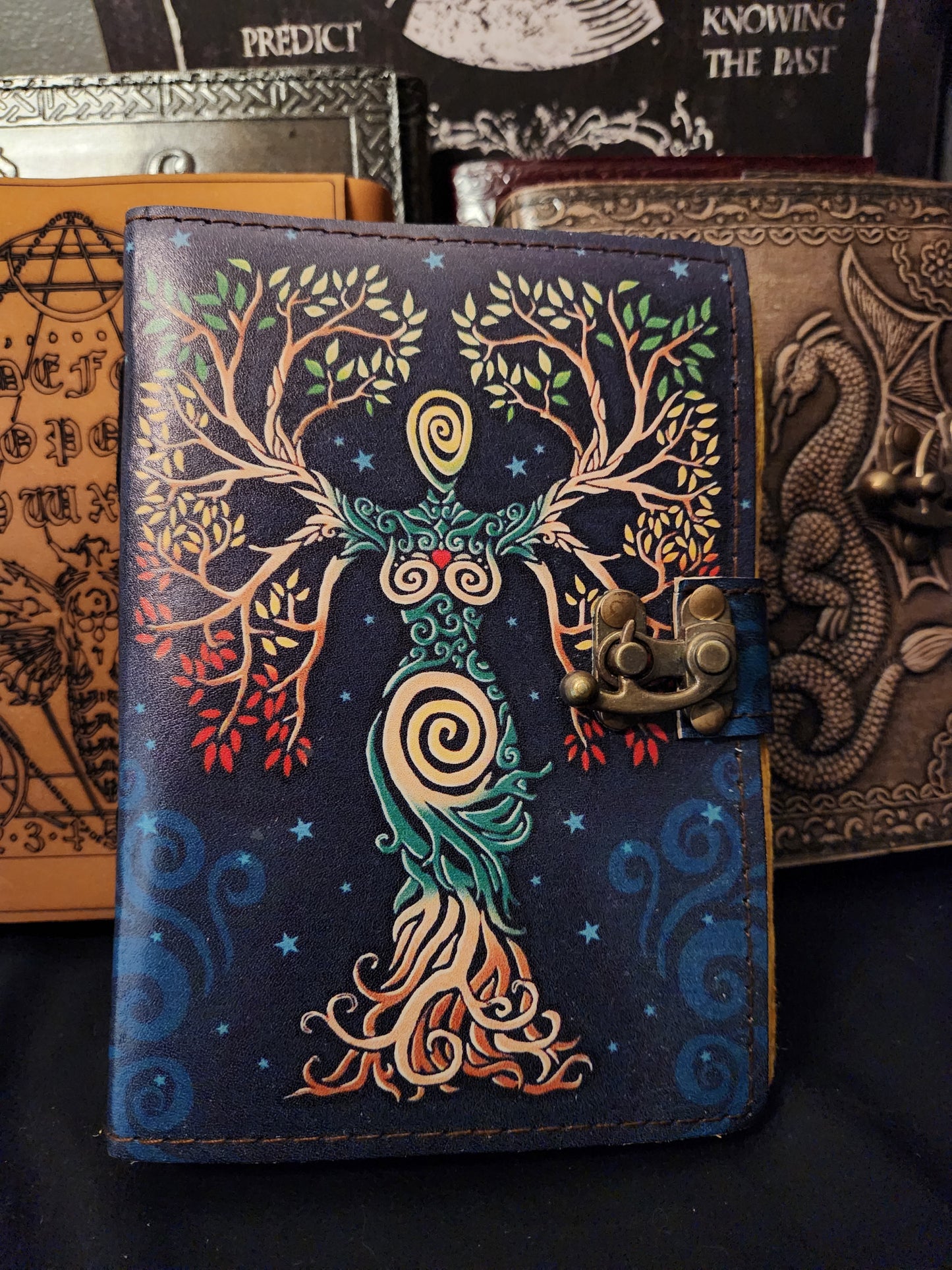 Grimoire - Nature Goddess