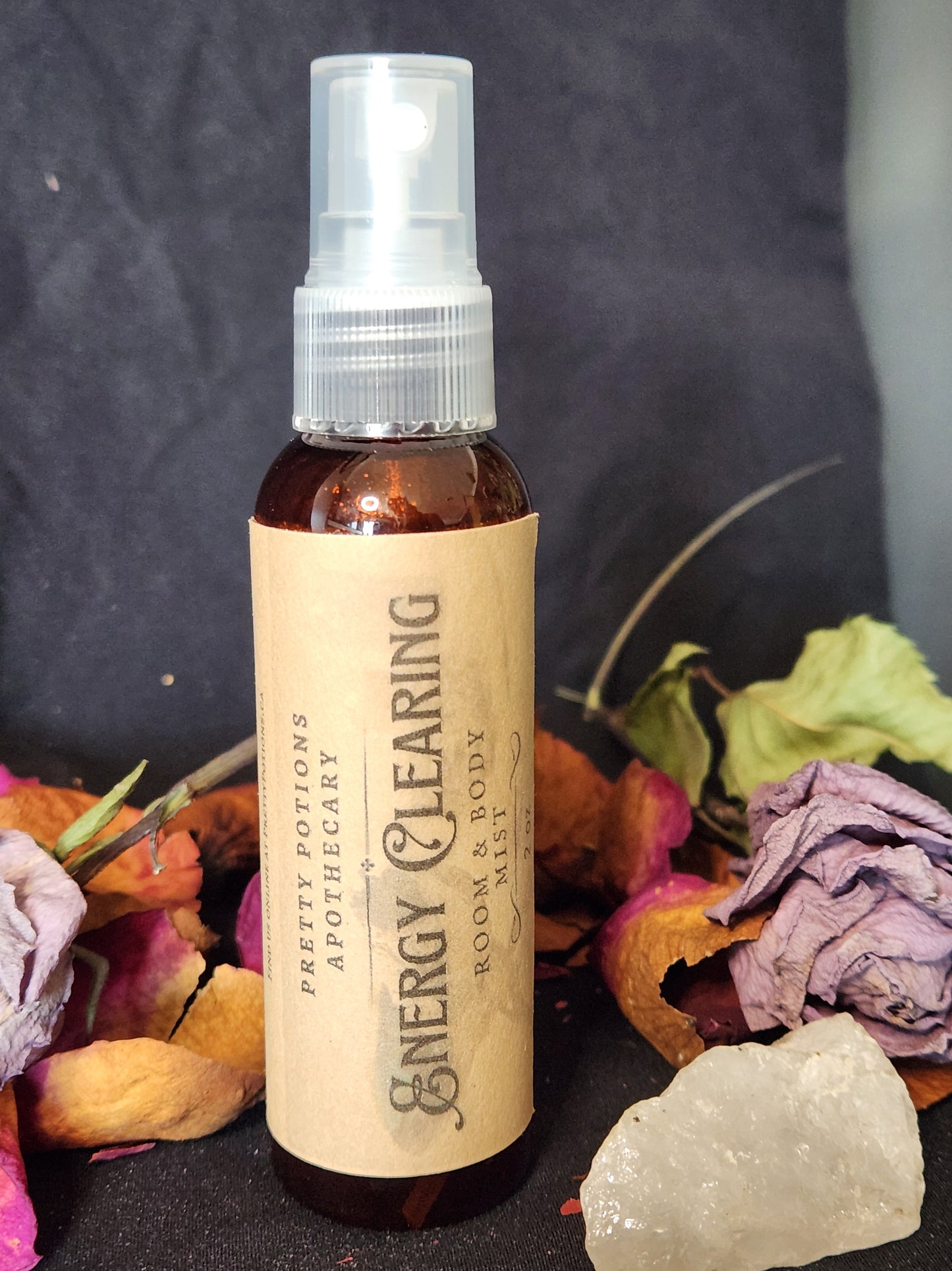 Energy Clearing Mist