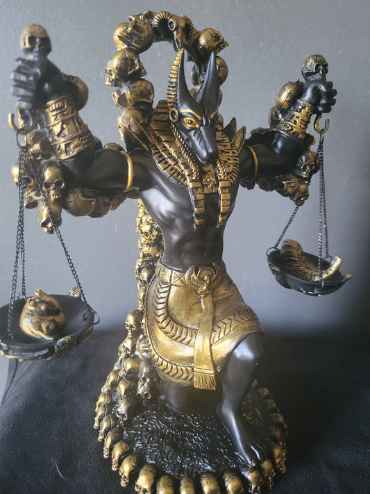 Anubis Statue