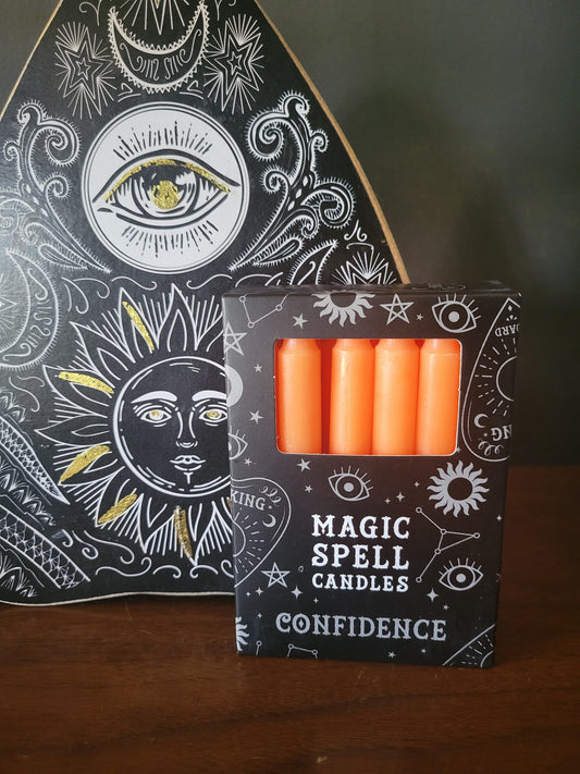 Magic Candle Pack (Orange)