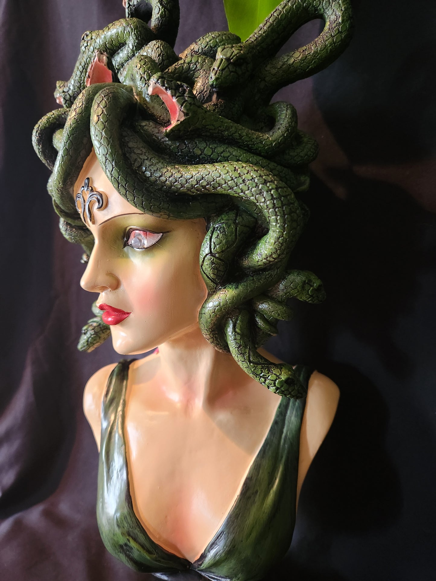 Medusa Bust