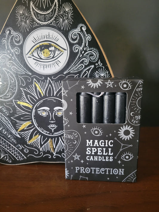 Magic Candle Pack (Black)