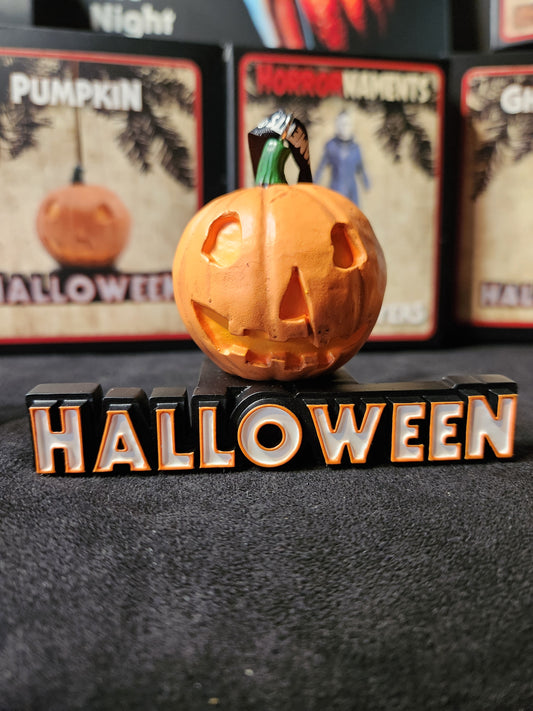 Horrornaments - Offically Licensed Halloween Pumpkin