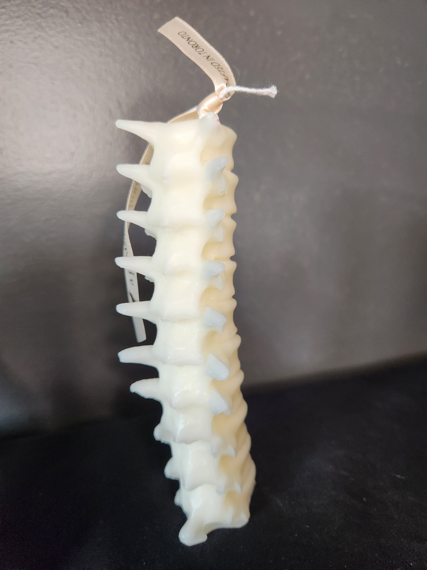 Spine Candle