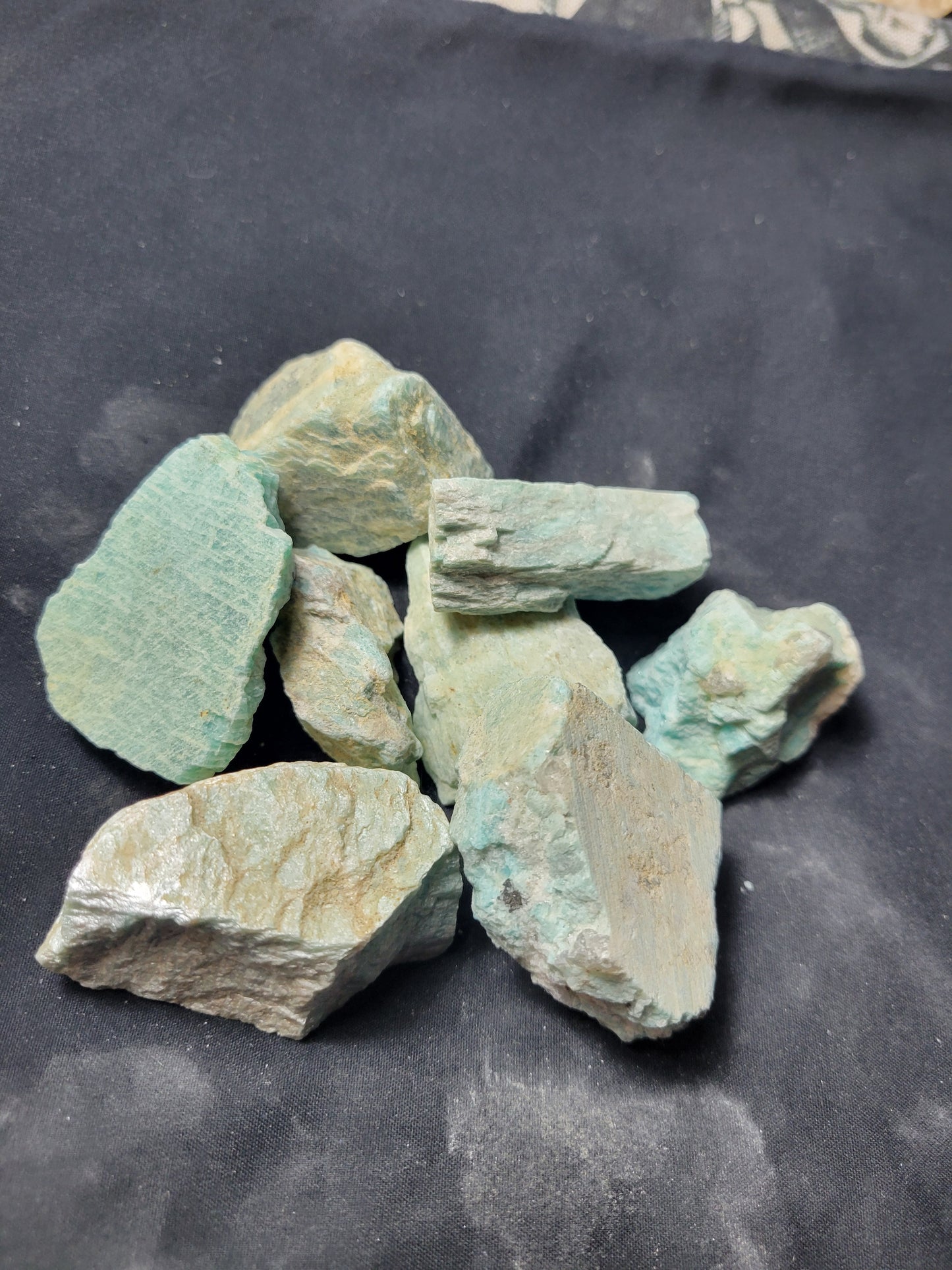 Amazonite (Chips - Medium)