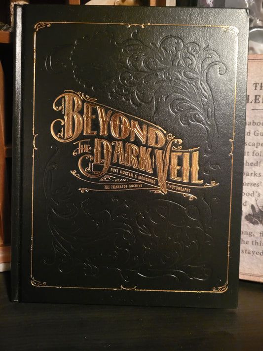 Beyond the Dark Veil: Post Mortem & Mourning Photography