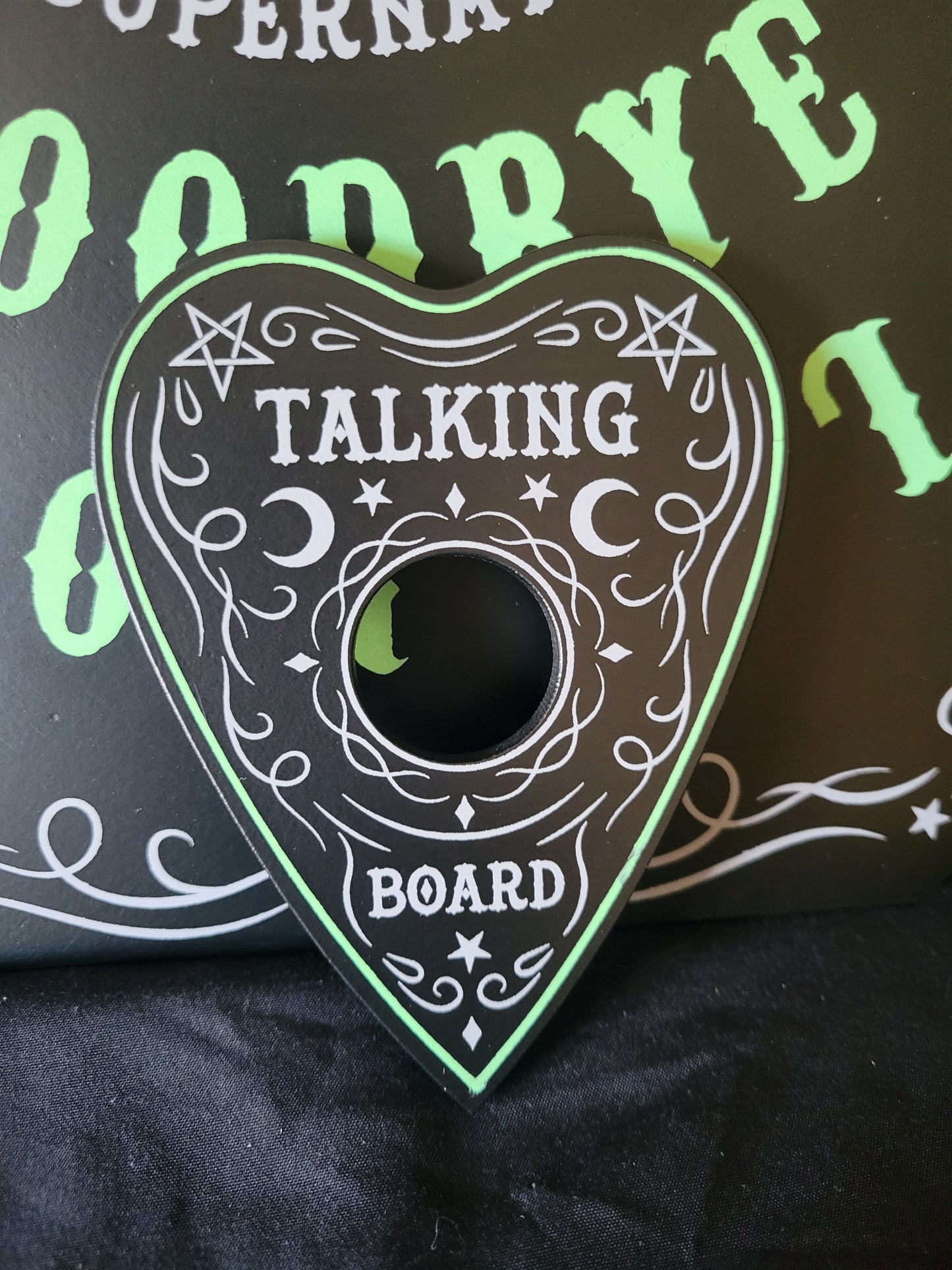 Glow in the Dark Spirit Board