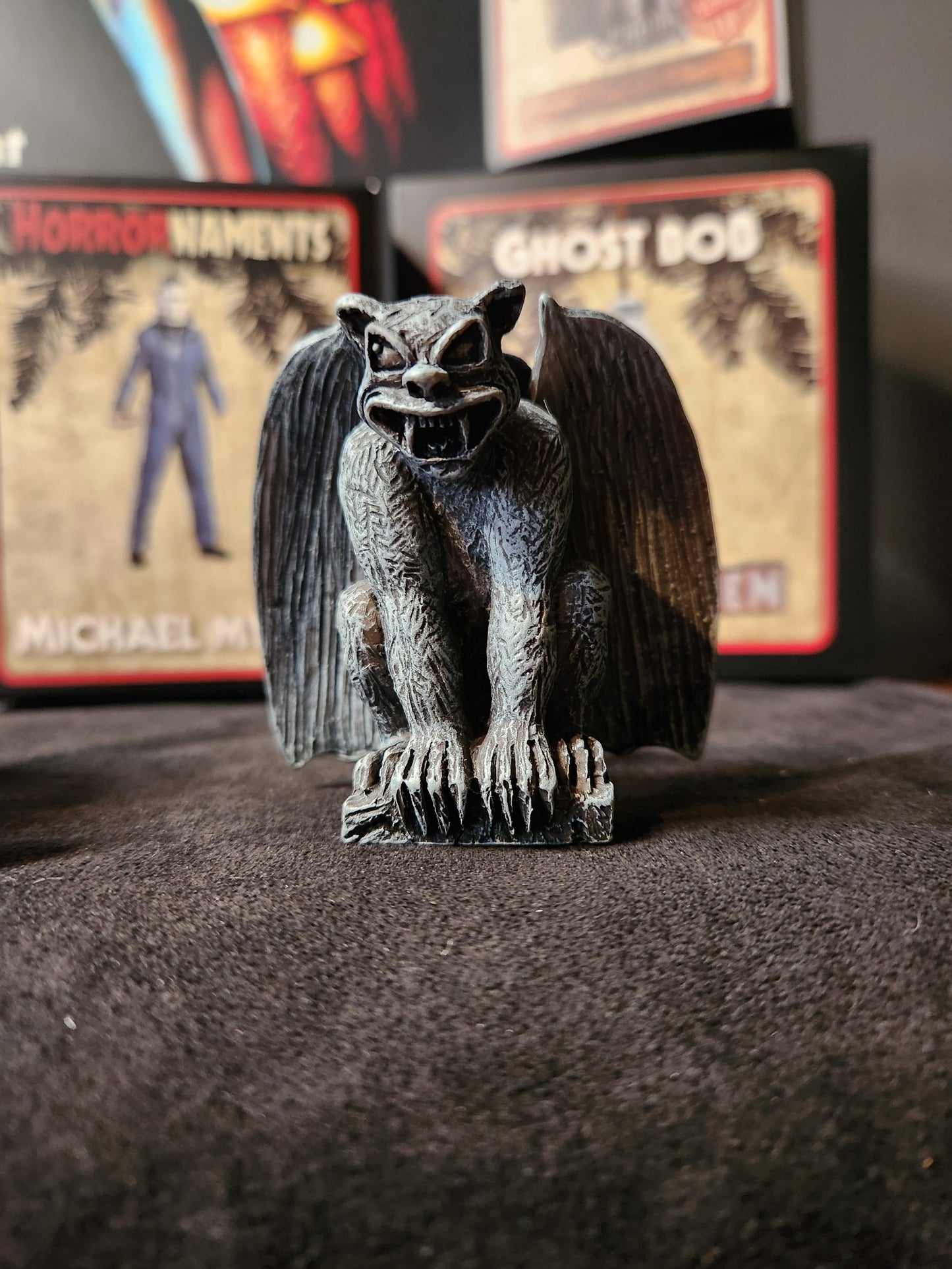 Horrornaments - Gargoyle