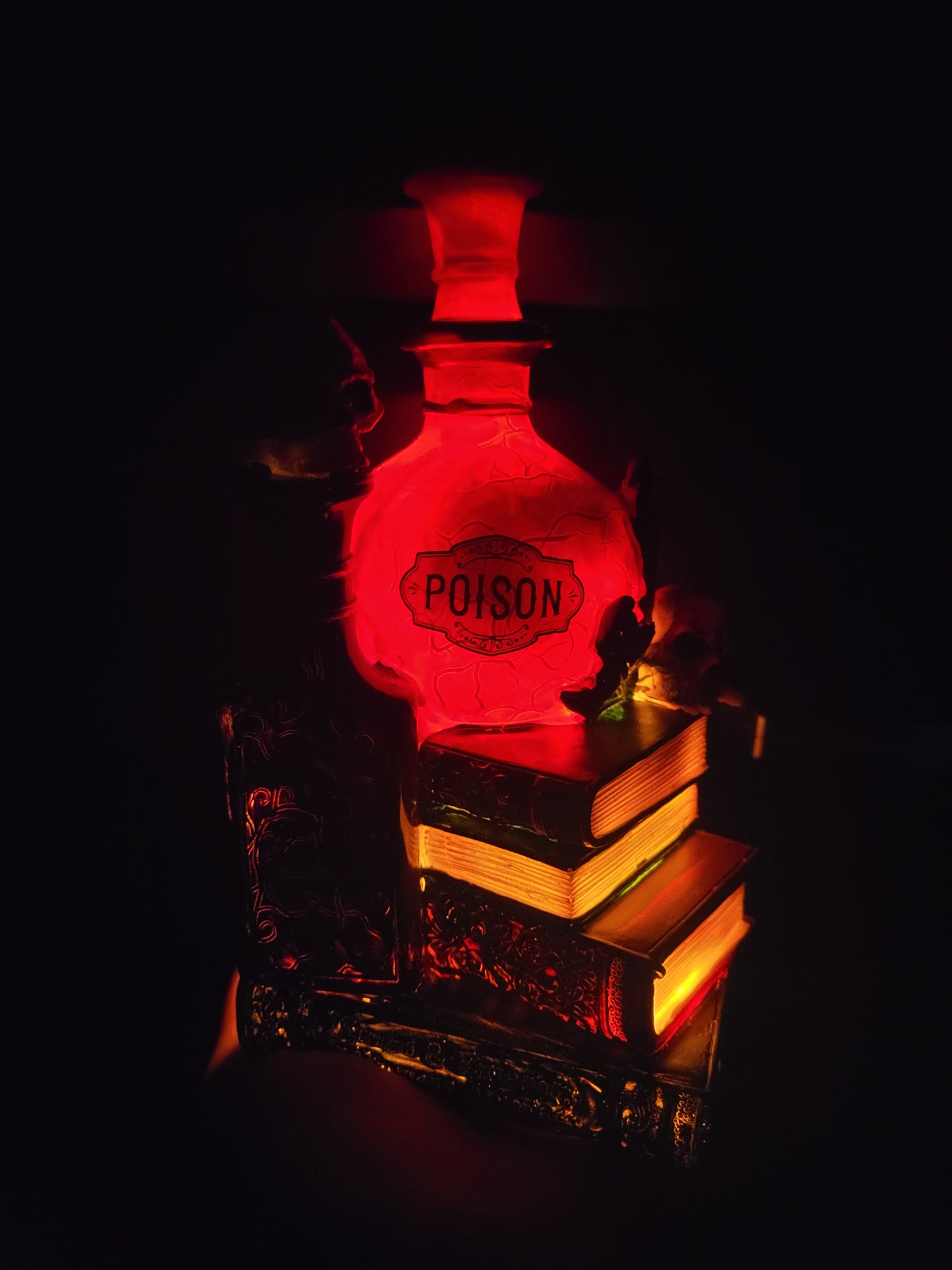 Witch's Brews Figurine