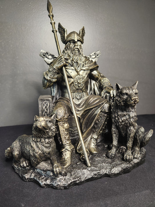 Odin Statue