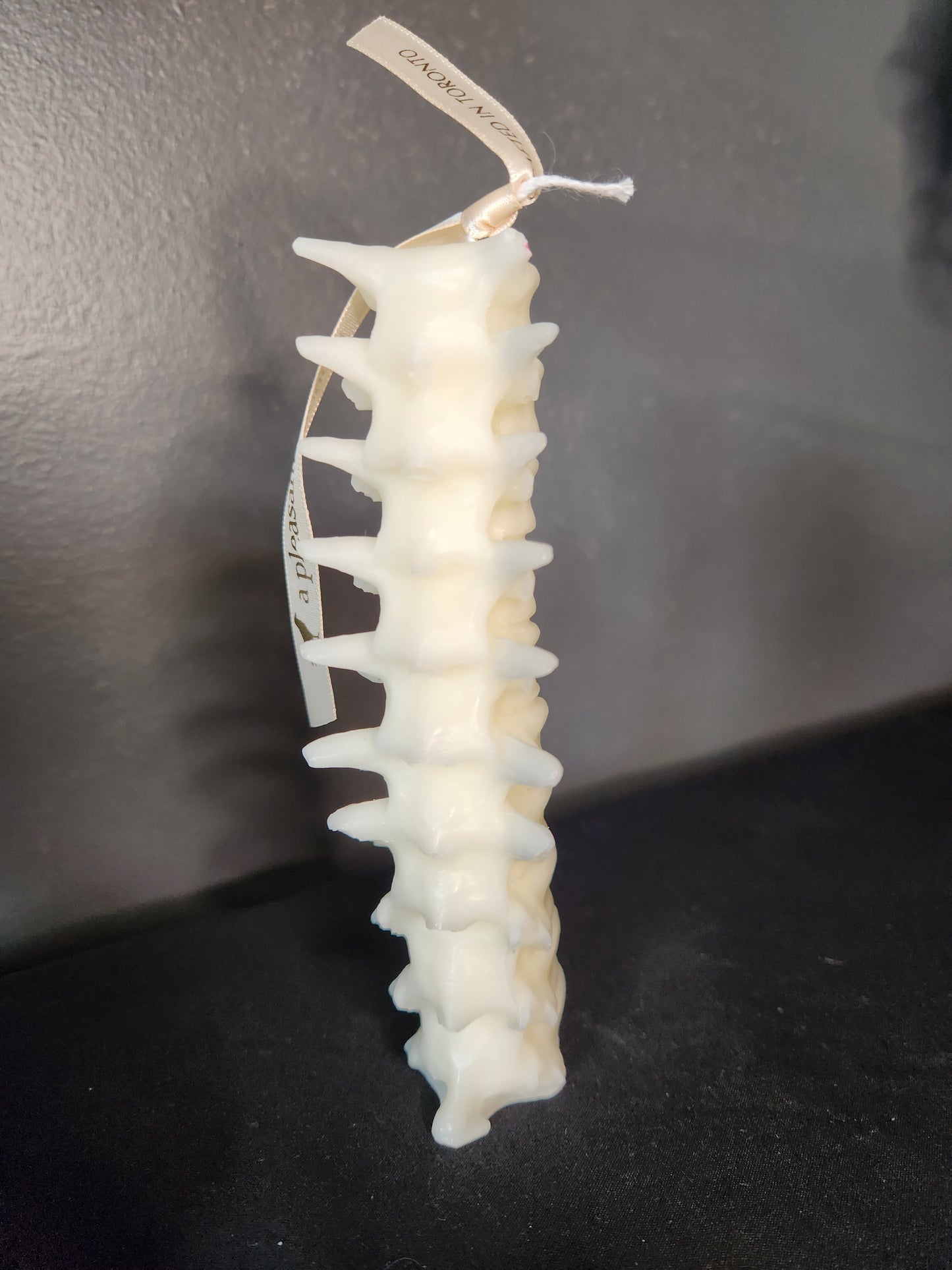 Spine Candle