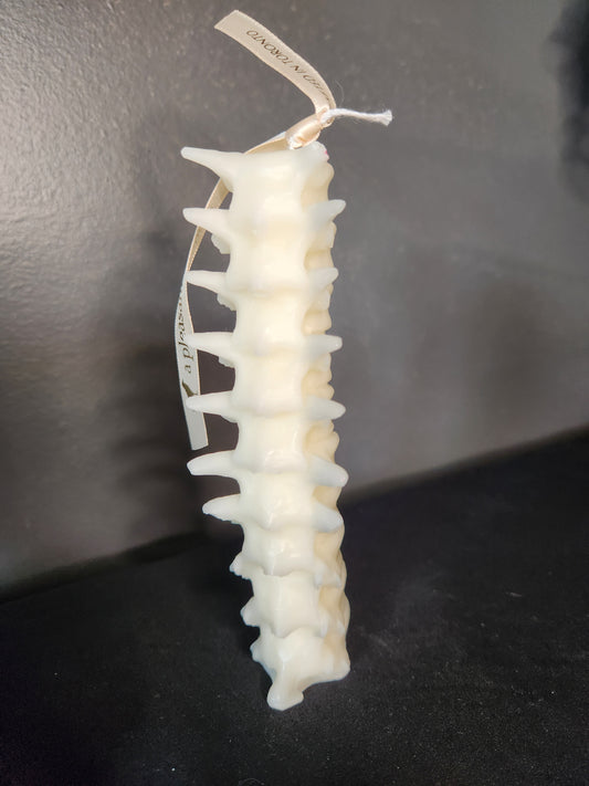 Spine Candle