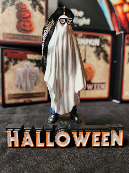 Horrornaments - Halloween Ghost Bob