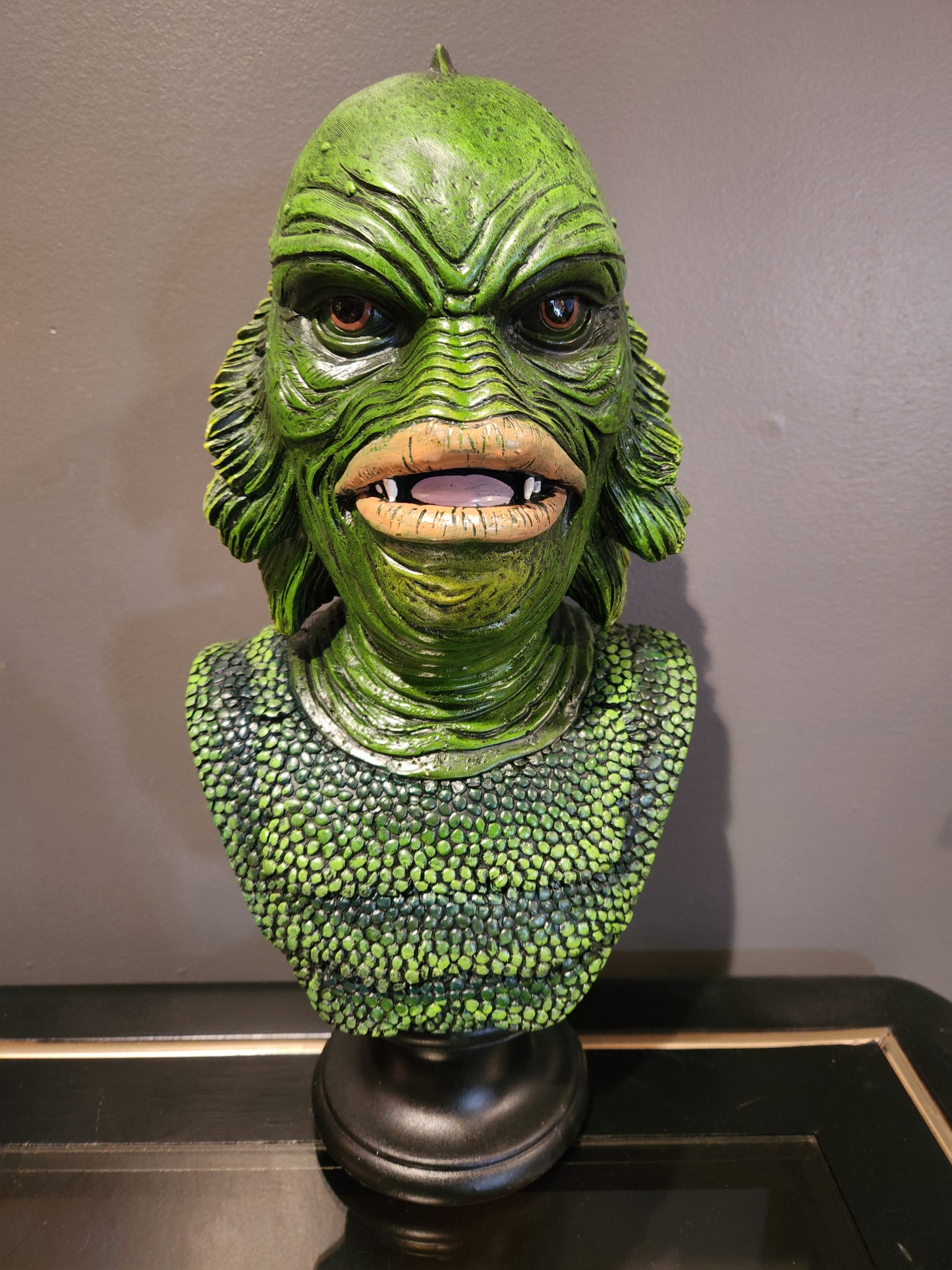 Creature From The Black Lagoon Bust