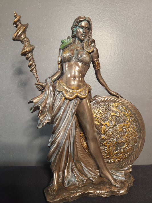 Frigga Statue