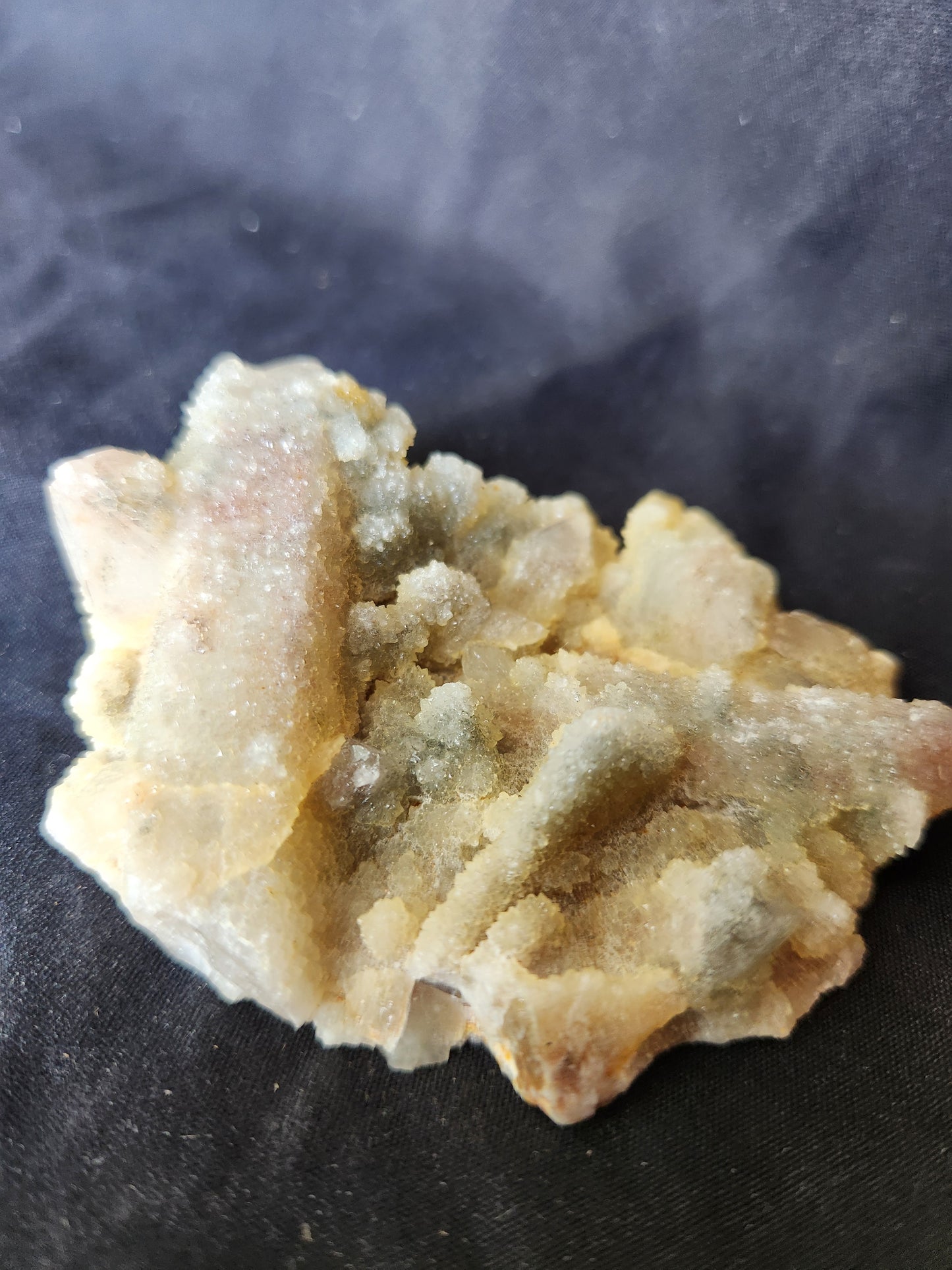 Fairy Quartz Witch Finger