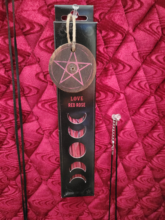 Magic Incense Sticks (Love)