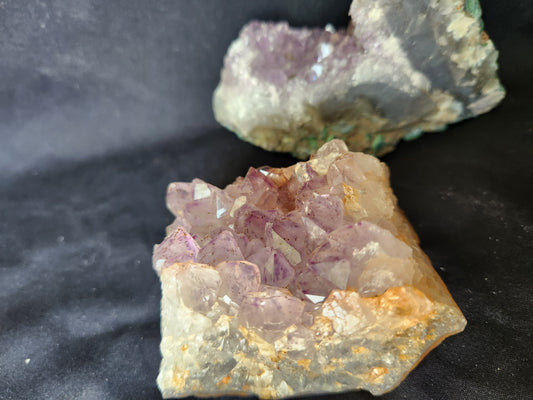 Amethyst (Cluster - Medium)