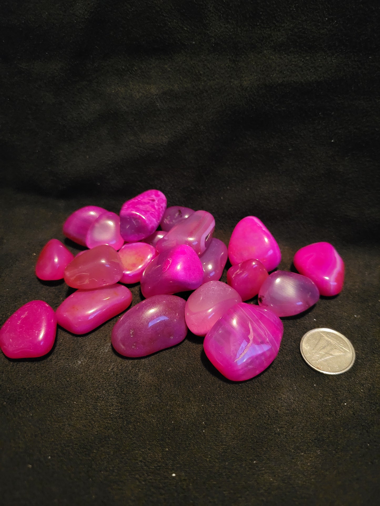 Agate (Tumbled Stones - Small)